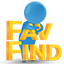 FavFind App Icon